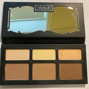 Kat Von D Shade + Light Contour Palette